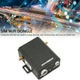 thumbnail image 3 of Enrutador Industrial 4G LTE, Tarjeta Nano SIM, Compatible Con 16 Usuarios, Punto De Acceso Móvil, 2 Antenas Para Fábrica De Oficina En Casa, 3 of 7