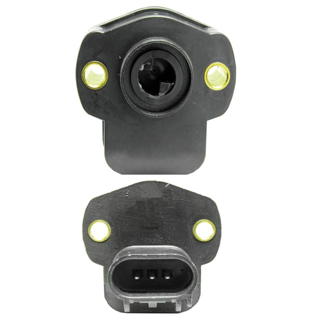 Sensor Acelerador TPS Commander 2006 Jeep V6 3.7L INTRAN-FLOTAMEX .