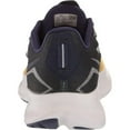 thumbnail image 3 of Saucony Men's Ride 15 - Running Shoe - Night Lite - Size 11.5, 3 of 5