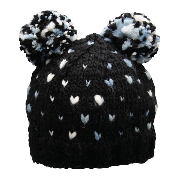 Kids Juicy Fruit Color: Black/Turquoise