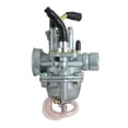thumbnail image 2 of Lumix GC Manual Choke Carburetor For 50cc ETON Beamer R2 50 Scooter Moped Bikes, 2 of 3