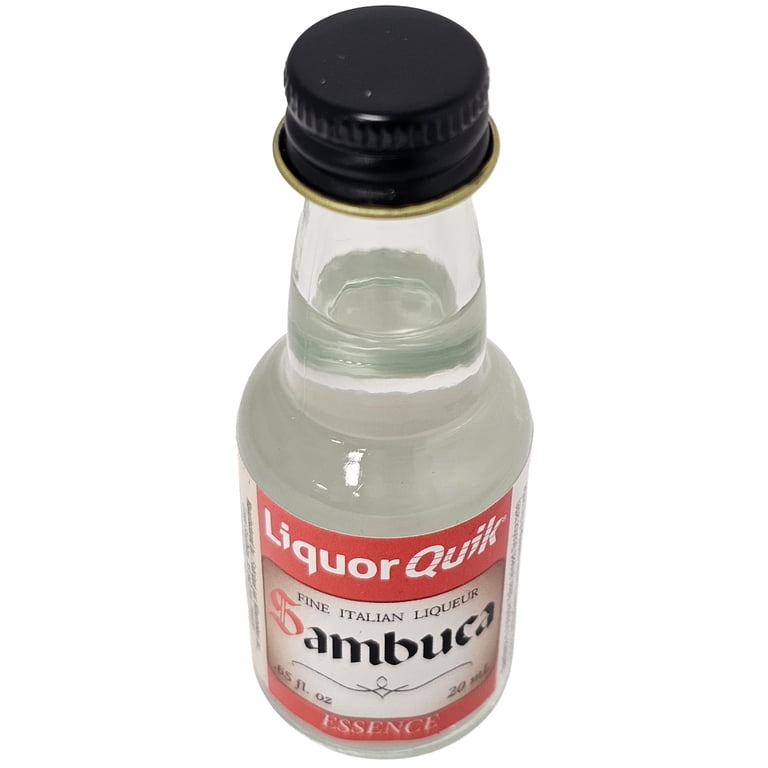 サントリー THE ESSENCE OFWHISKY 700ml Liquor Quik Essence - Sambuca (White), Alcohol Free, Anise Flavor