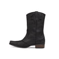 thumbnail image 4 of Bota hombre vaquera caballero Urban Cowboy 40709 negro 28, 4 of 5