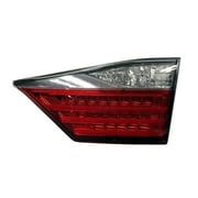 New Aftermarket Lexus Passenger Side Inner Tail Light Assembly 8158133240 OE fits 2013-2015 Lexus ES300h