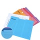 thumbnail image 4 of Carpeta de color Manila Carpeta de clasificación de datos de oficina, 4 of 6
