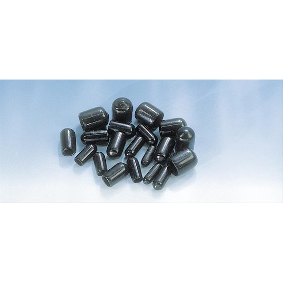 Milodon 41150 Couvercle sous Vide Joint de Carter d'Huile de Tailles Assorties de 1/8 Pouce à 3/8 Pouces; Noir; Lot de 20