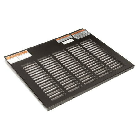 Bunn 36182.1005 Panel W/Decals; Left Side-Blk