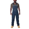 thumbnail image 1 of WEAIXIMIUNG Mens Pants Relaxed Fit Big and Tall Mens Back Strap Denim Rompers Denim Cargo Pants Rompers European and Jeans, 1 of 7