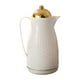 thumbnail image 1 of Hervidor de agua esmaltado, fácil de limpiar, grueso, para estufa, 1 litro, para café Patrón trenzado, 1 of 9