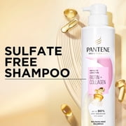 Pantene Pro-V Miracles Infinite Lengths Biotin + Collagen Shampoo 13.5 fl oz for All Hair Types