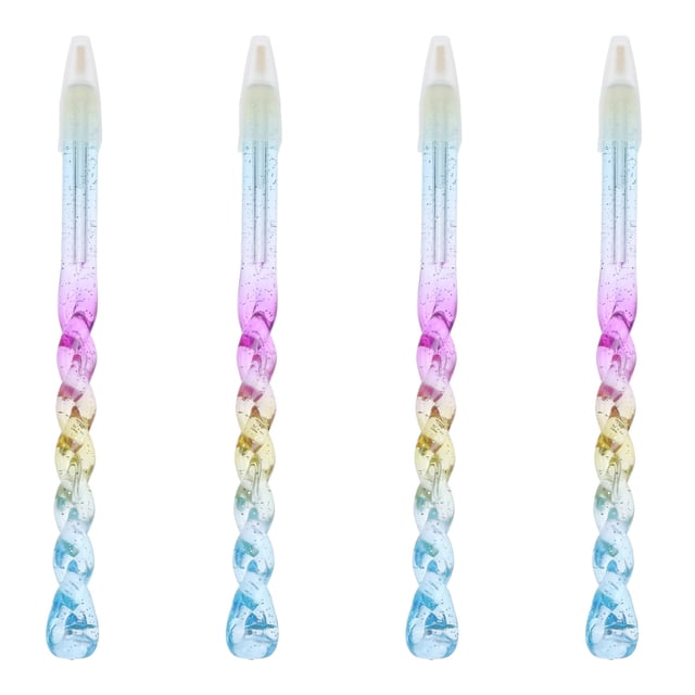 4pcs Nail Art Point Point Pen Nail DIY Pintura Herramienta Belleza Manicure Supply