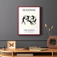 thumbnail image 6 of Matisse XCVII Framed Print - Solid Wood, 6 of 6
