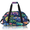 Multicolour 1, variant on Monkey Sports Duffle Bag for Women & Men, Funny Cartoon Gym Bag Dance Bag Overnight Bag Carry On Weekender Travel Bag