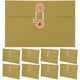thumbnail image 1 of 10 bolsillos de papel vintage, prácticos sobres creativos para guardar postales., 1 of 7