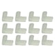 thumbnail image 1 of Protectores de Esquina ANGGREK Protector de Esquina Adhesivo A Prueba de Humedad 12pcs, 1 of 8