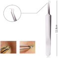 thumbnail image 4 of Blackhead Remover Whitehead Removal Tool en 8 piezas Beauty Needle Set Acero inoxidable Blemish Acne Pimple Comedones Whitehead Extractor Kit para mujeres WD.WDQZL Hogar, 4 of 7