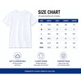 thumbnail image 6 of Men's Graphic T-Shirt, Legend Text Print, Short Sleeve, Crew Neck, Black, 6 of 9