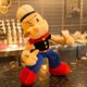 thumbnail image 1 of Popeye-muñeco de peluche Sailor de tamaño 45-65CM, modelo de juguete, almohada cómoda para bebé LIUWENJING unisex, 1 of 2