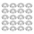 thumbnail image 2 of Arandelas reductoras de 20 piezas, arandela reductora de orificio de aleación de aluminio, piezas de robot de 14mm de diámetro exterior, 2 of 8