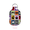Dark, variant on abbyrose Spooky Stamps Hand Sanitizer Holder