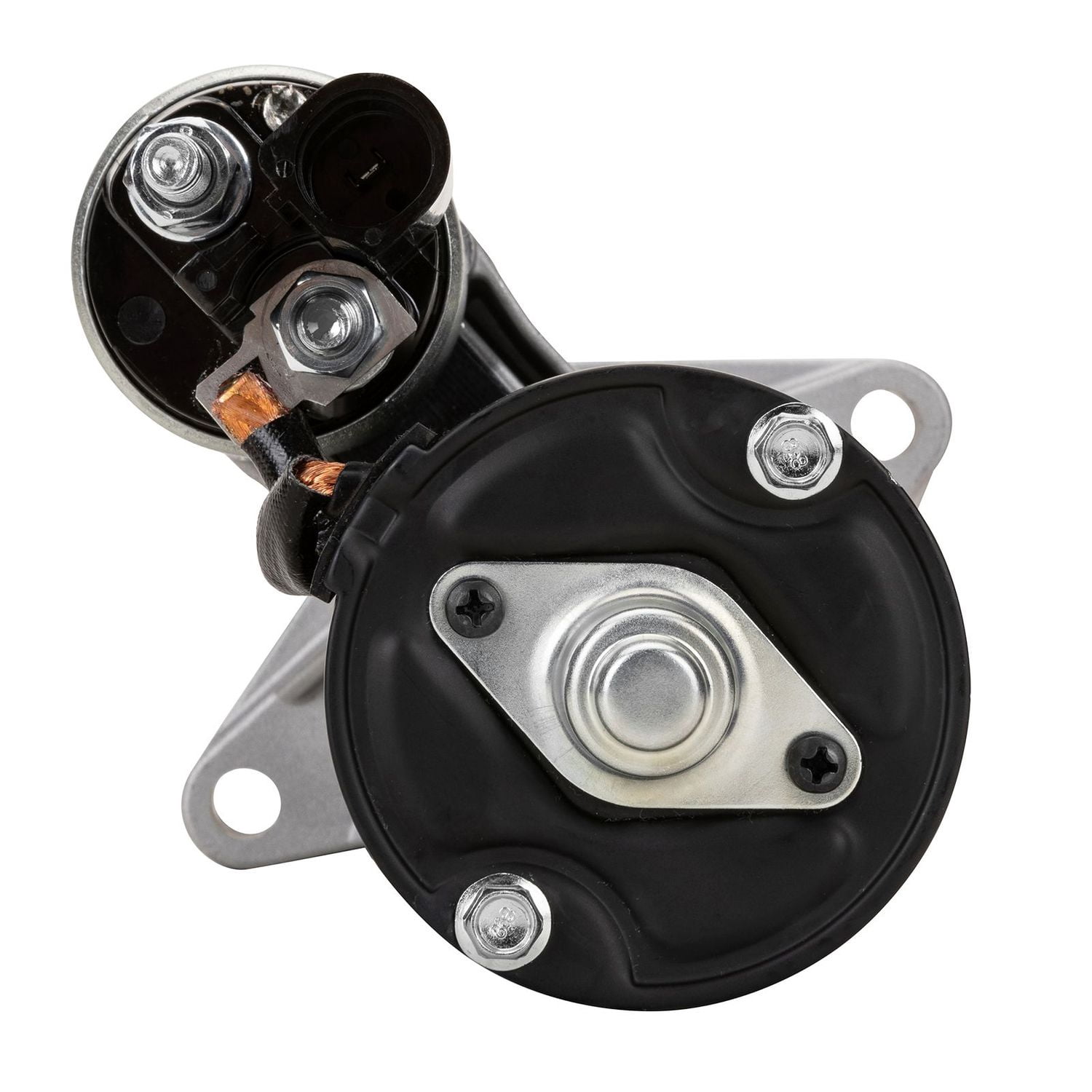 TYC 1-19215 Replacement Starter Fits select: 2011-2015 VOLKSWAGEN JETTA, 2012-2015 VOLKSWAGEN PASSAT