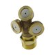 thumbnail image 4 of Conector de pulverización atomizadora de tón de 1/2 pulgada Macarena Boquilla de fuente de agua, 4 of 8
