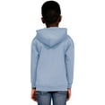 thumbnail image 2 of Casual Classics Boys/Girls Blended Ringspun Cotton Hoodie, 2 of 4