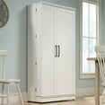thumbnail image 2 of Pemberly Row Armoire de Rangement de 35 Pouces en Blanc, 2 of 20