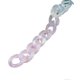 thumbnail image 1 of Naievear 30pcs Acrylic Chains Durable Multiple Colour Anti-fade Transparent Acrylic Diy Compact Vintage Acrylic Plastic Open Linking Rings For Lady, 1 of 5