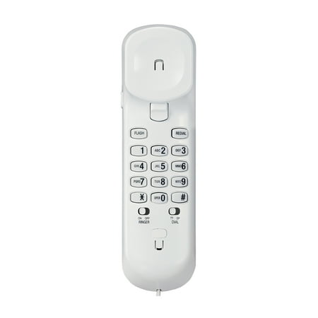 VTech Trimstyle Telephone, White, CD1103