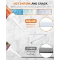 thumbnail image 6 of SILKBUT Clear Silicone Caulk, 100% Waterproof Silicone Sealant Adhesive Caulking,for RV, Kitchen,Bathroom, Window, Door, Glass,10.2FL.OZ/300ML (1Pack), 6 of 14