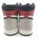 thumbnail image 3 of N I-K-E A i r-Jor-dan 1 High OG Wte Black Light Smoke Grey Sneakers 29cm 555088 126 N, 3 of 6