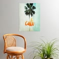 thumbnail image 2 of Society6 Chelsea Victoria California Hotel Poster Unframed Poster Wall Art, 18" x 24", 2 of 2