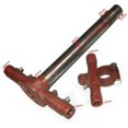 thumbnail image 2 of Ariel 350 Red Hunter WNG NG Girder fork Upper Head Yoke With T BAR, 2 of 5