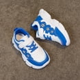 thumbnail image 2 of WAYUTE Boys Sneakers Kids Cartoon Pattern Soft Sole Non Sports Footwear Lightweight Breathable Running Shoes Casual Outdoor, 2 of 7