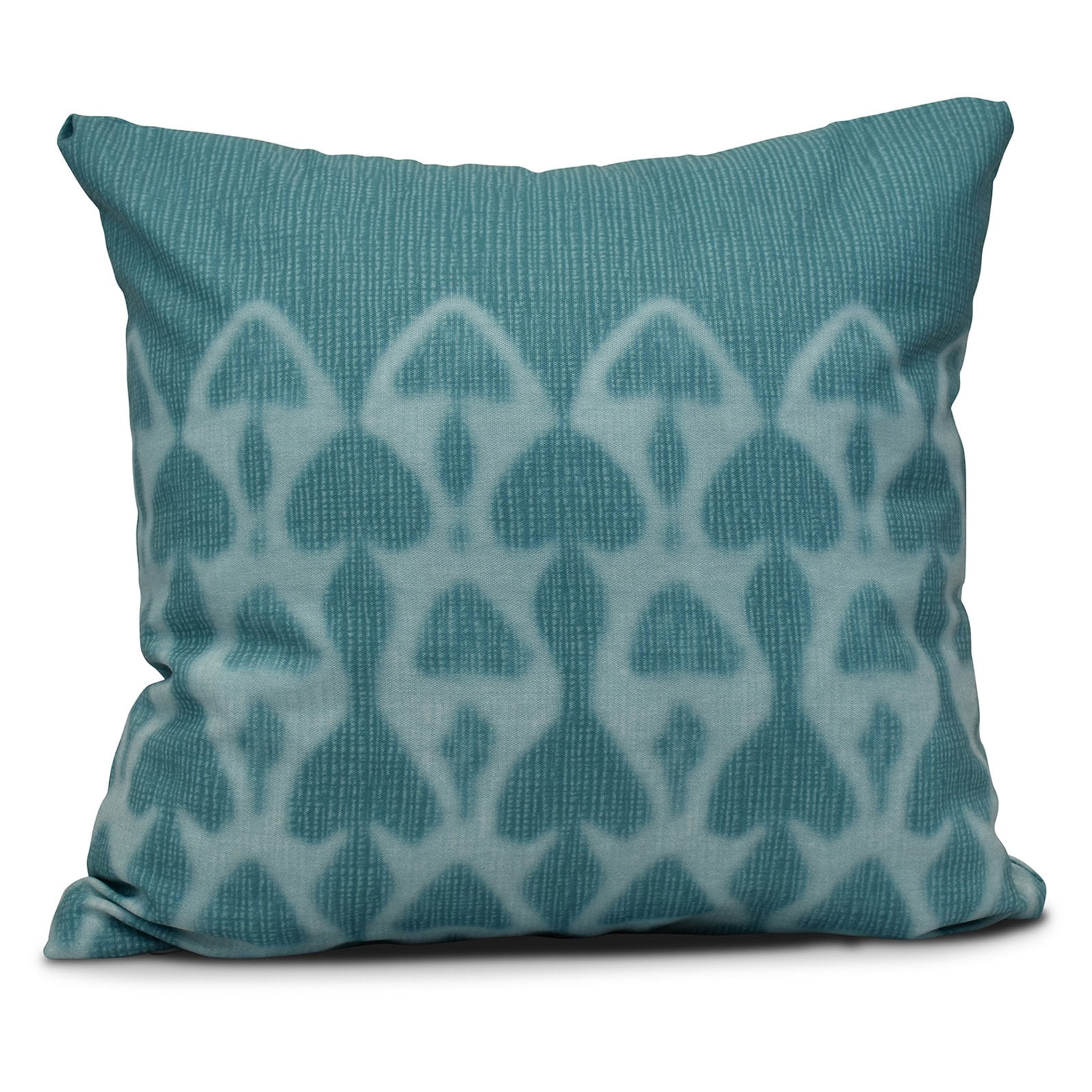 Simply Daisy 16" x 16" Watermark Geometric Print Pillow