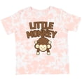 thumbnail image 3 of Inktastic Little Monkey Boys or Girls Toddler T-Shirt, 3 of 5