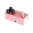 thumbnail image 2 of Mosiee Electric Guitar Effect Pedal Fuzz Digital Delay Classic Electric Guitar Effector, 2 of 9