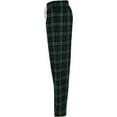 thumbnail image 3 of SF Womens Tartan Lounge Pants, 3 of 4