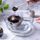 thumbnail image 3 of Acero inoxidable Crisol universal Hervidor doble Inserto Carcasa doble Mango resistente al calor Fondo plano Mantequilla derretida Chocolate Queso Caramelo Xemadio WL-00124, 3 of 8