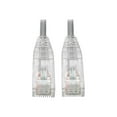 thumbnail image 2 of Tripp Lite 5ft Cat6 Snagless Unshielded (UTP) Slim Network Patch Cable - Gray, 2 of 6