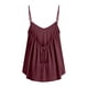 thumbnail image 5 of Tops de Túnica para las Mujeres Encaje Suelto Vestido Cami sin Espalda, Tops de Verano de las Mujeres Encaje Suelto sin Mangas Boho Beach, 5 of 5