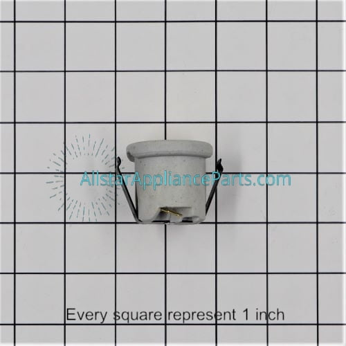 LG Range/Stove/Oven Light Socket EBZ37198001