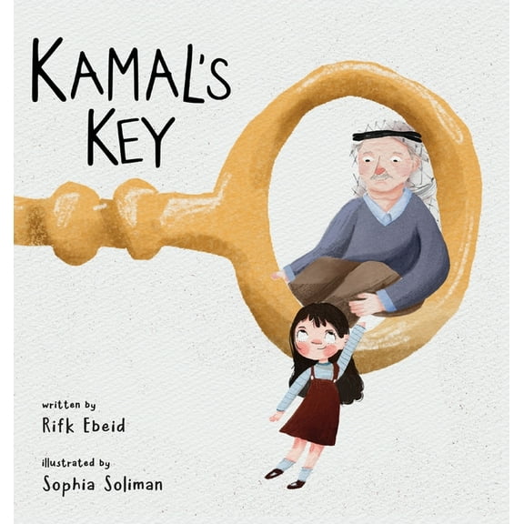 Kamal's Key, (Hardcover)