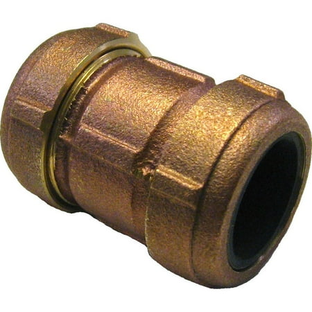 11 4 Ips 11 2 Cts Brass Dresser Coupling Walmart Com