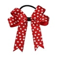 thumbnail image 1 of Way to Celebrate Bandeau pour Cheveux Rouge, 1 of 3