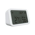 thumbnail image 2 of Neo Coolcam Tuya ZigBee Smart Hub Temperature Humidity Sensor temperature humidity sensor Gateway LCD Thermometer Hygrometer Hub, 2 of 9