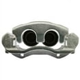 thumbnail image 2 of ACDelco Front Driver Side Disc Brake Caliper Assembly without Pads (Friction Ready) 18FR2444 Fits select: 2006-2013 CHEVROLET IMPALA, 2006-2011 BUICK LUCERNE, 2 of 6