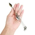 thumbnail image 4 of Qiilu 5 Arms Alabama Umbrella Jig Head Fishing Rig Bait Fishing Lures With Snap Swivels , Alabama Rigs,Umbrella Rigs, 4 of 4