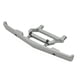 thumbnail image 5 of Conector de parachoques delantero RC Parachoques delantero RC multifuncional RC Reemplazo de pieza automática para 1/24 Modelo de simulación Axial SCX24 Silver 1 Set Guardurnaity FN001792-03, 5 of 7